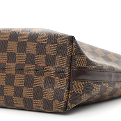 Louis Vuitton Damier Ebene Illovo MM 10 of 11