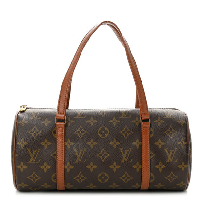 Louis Vuitton LOUIS VUITTON Monogram Papillon 30 1 of 10