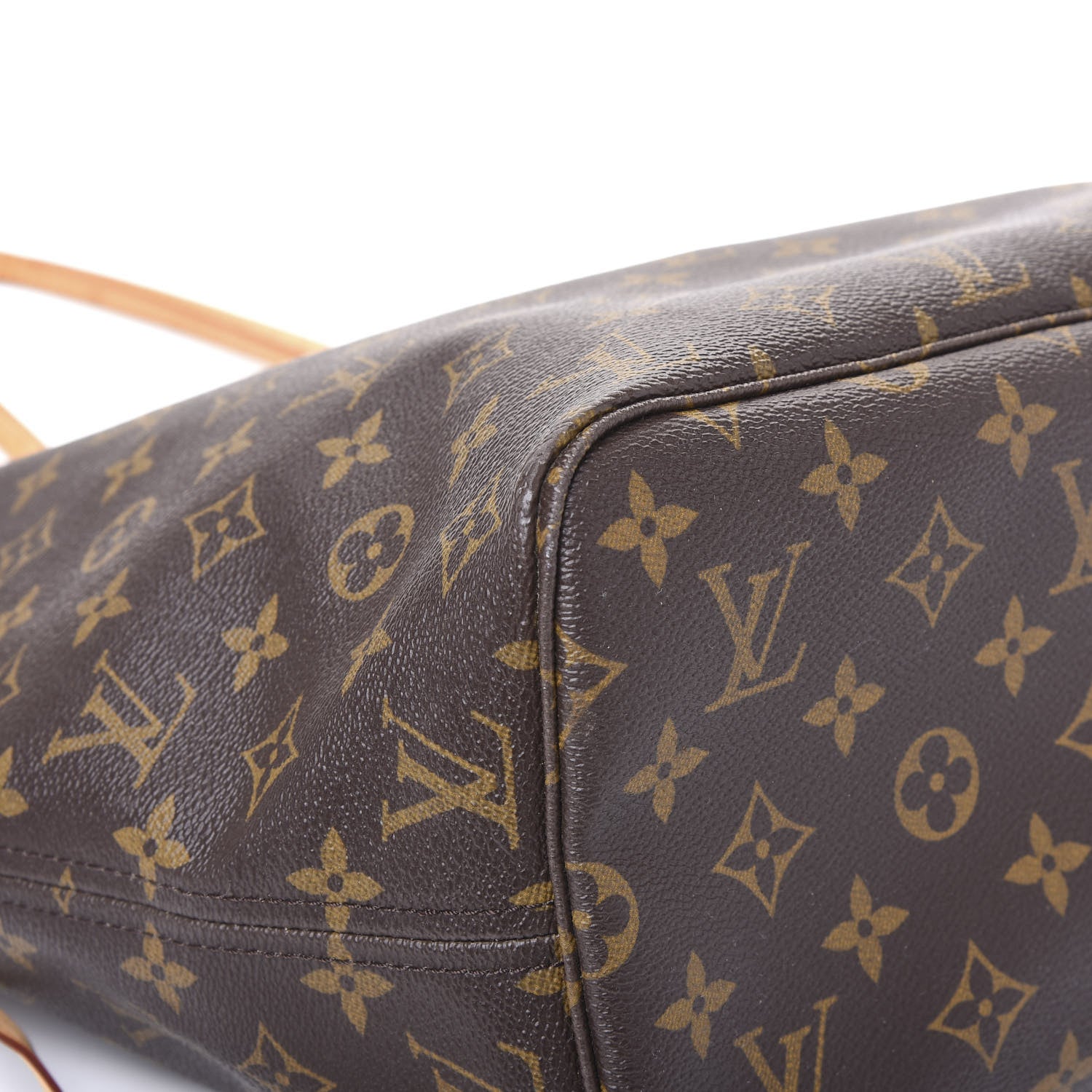 Louis Vuitton Monogram Neverfull MM 5 of 13