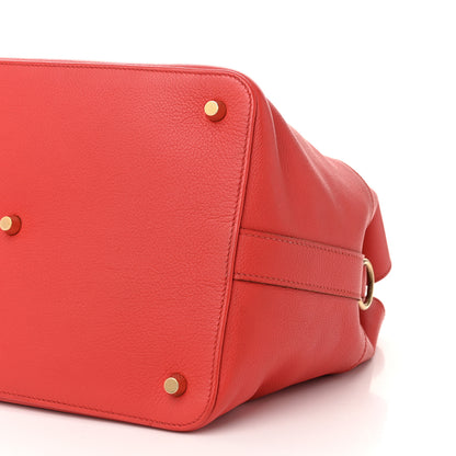 Hermes Evercolor Toolbox 26 Rouge Tomate 11 of 12