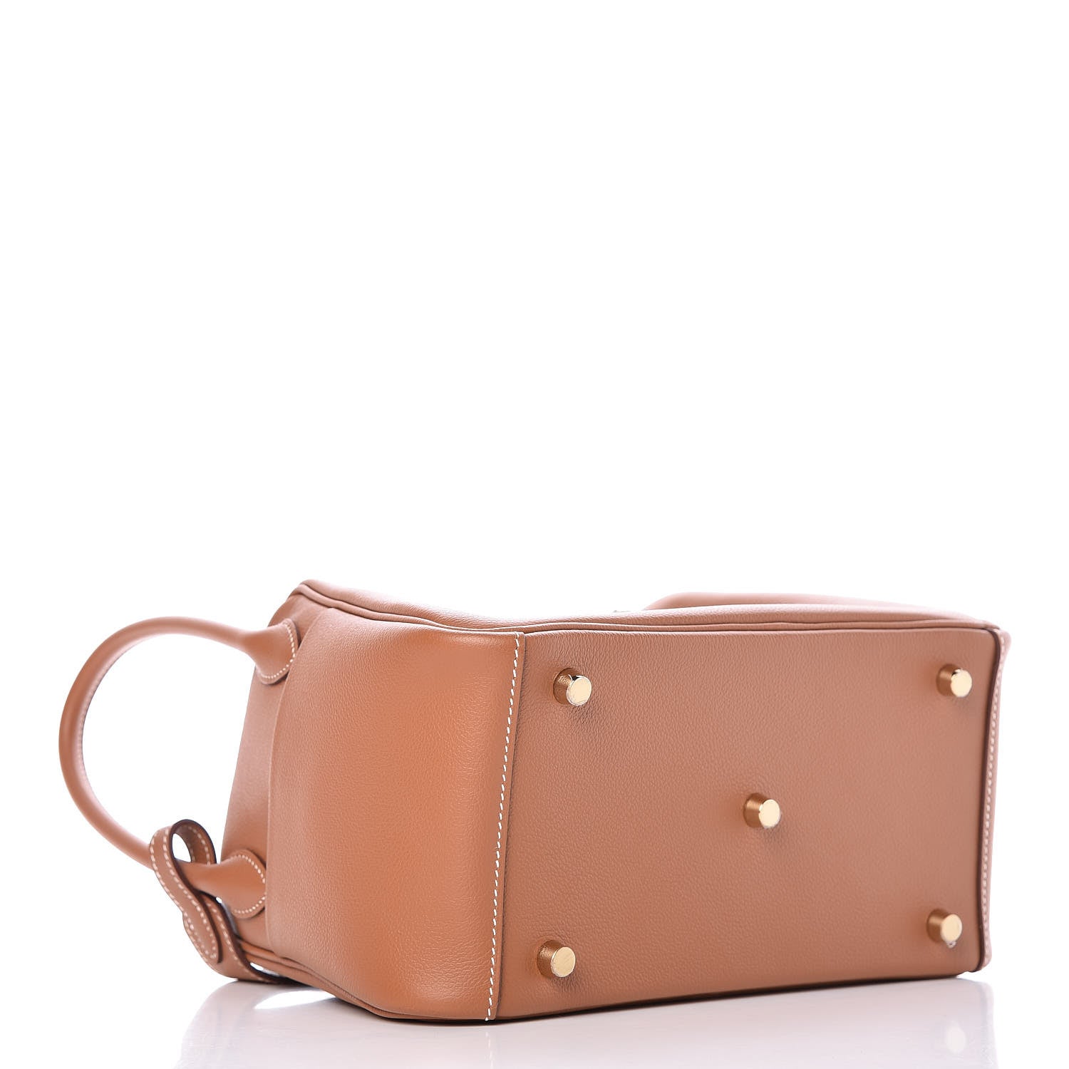Hermes Evercolor Lindy 26 Gold 4 of 10