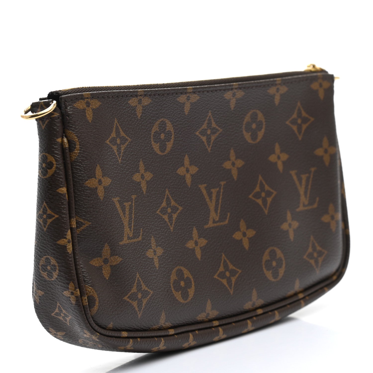 Louis Vuitton Monogram Multi Pochette Accessories Large Pochette 3 of 8