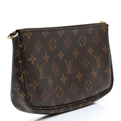 Louis Vuitton Monogram Multi Pochette Accessories Large Pochette 3 of 8