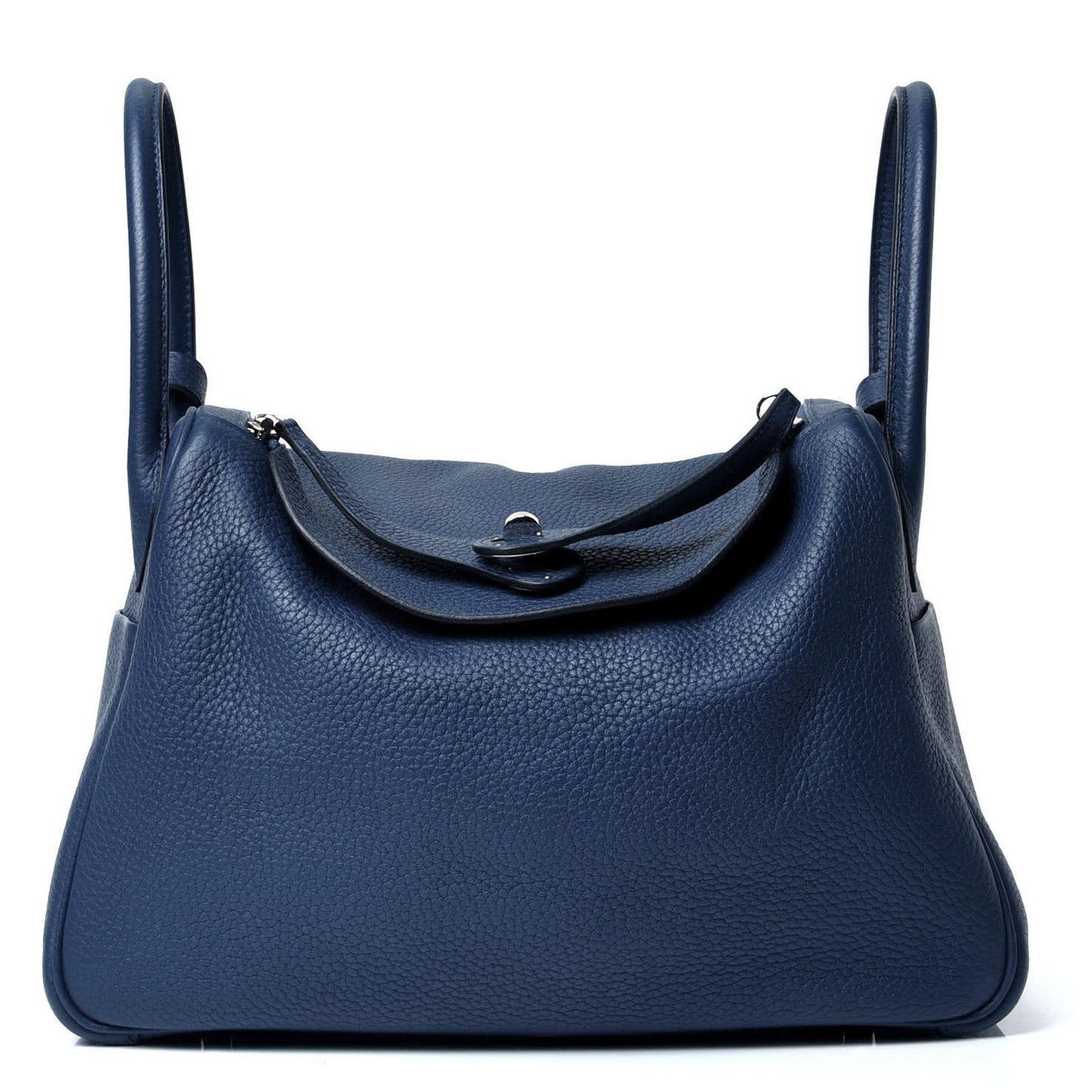 Taurillon Clemence Lindy 30 Bleu De Malte