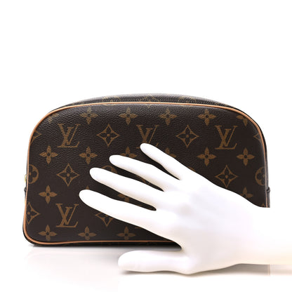 Louis Vuitton Monogram Toiletry Bag 25 2 of 7