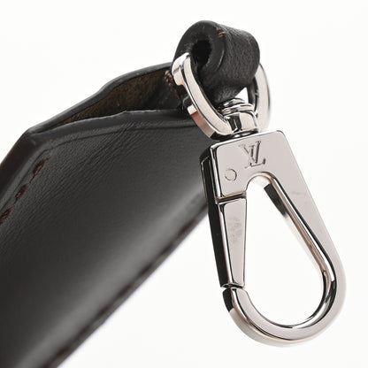 Louis Vuitton Calfskin Clochette Key Bell Holder Ebene 4 of 5