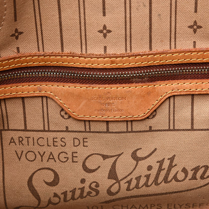 Louis Vuitton Monogram Neverfull PM 6 of 20