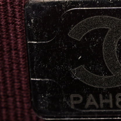 Chanel Caviar Quilted Wallet On Chain WOC Black 8 of 11