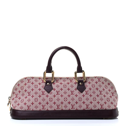 Louis Vuitton Mini Monogram Alma Long Cherry 1 of 4