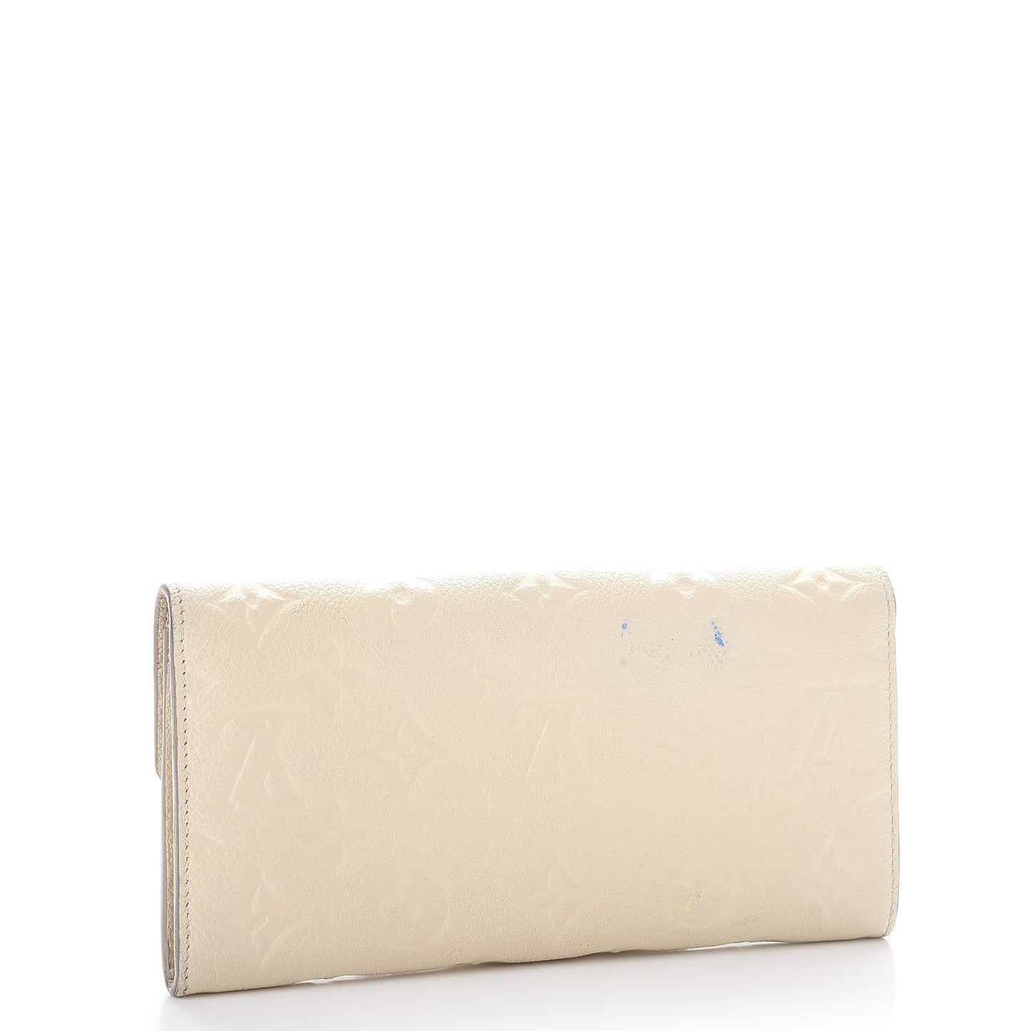Empreinte Curieuse Wallet Neige