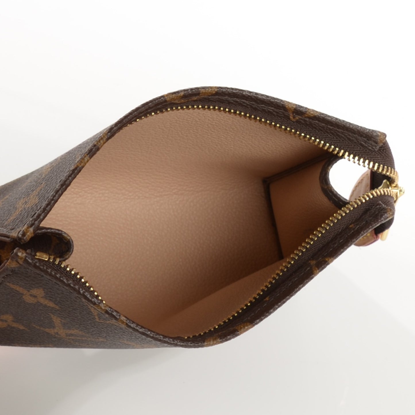 Monogram Toiletry Pouch 15