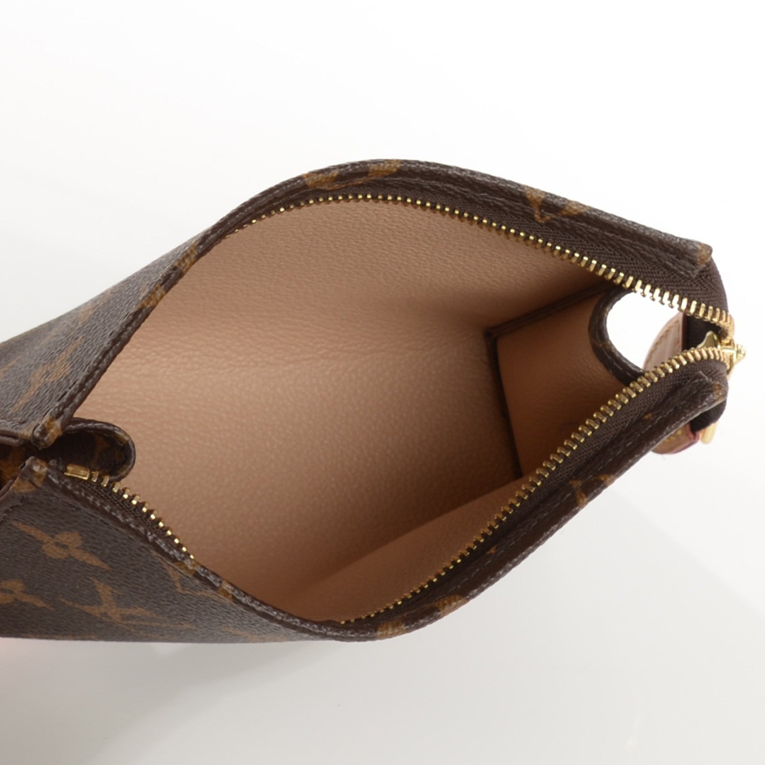 Louis Vuitton Monogram Toiletry Pouch 15 5 of 7