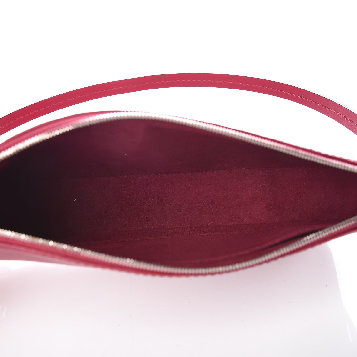 Louis Vuitton Epi Pochette Accessories NM Fuchsia 5 of 7