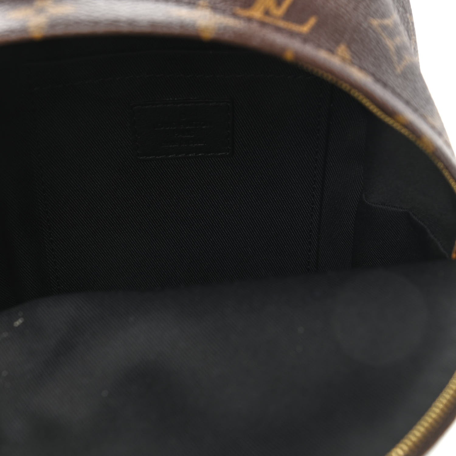 Louis Vuitton Monogram Palm Springs Backpack Mini 5 of 9