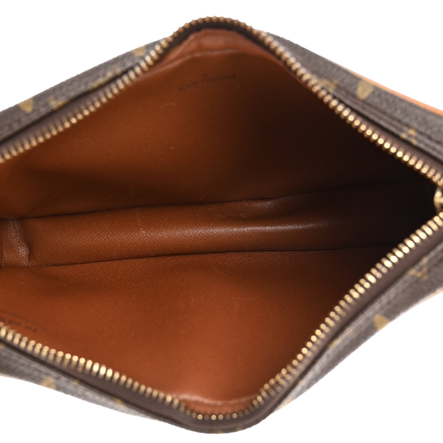 Louis Vuitton Monogram Pochette Marly Dragonne 22 5 of 9