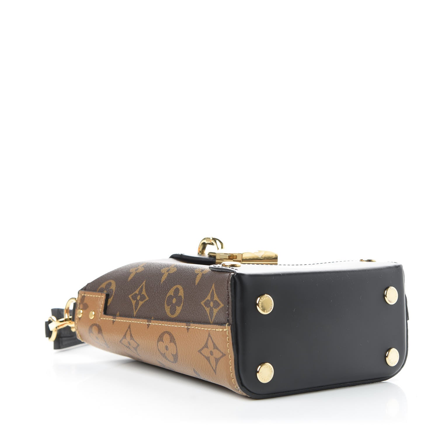 Louis Vuitton Reverse Monogram Bento Box 5 of 10