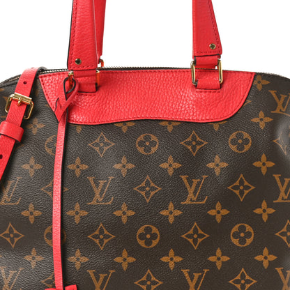 Louis Vuitton Monogram Retiro NM Coquelicot 7 of 10