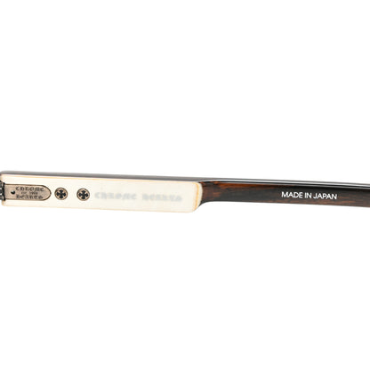 Chrome Hearts Metal Acetate Deep III Sunglasses White Multicolor 6 of 8