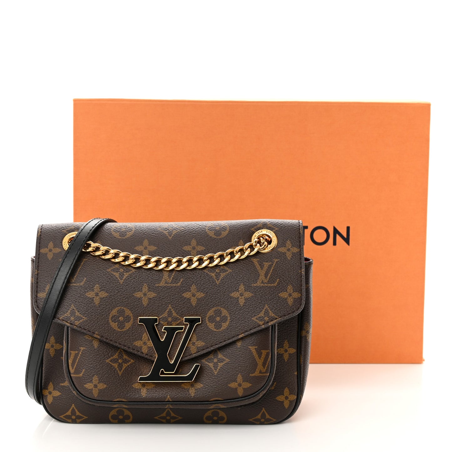 Monogram Passy