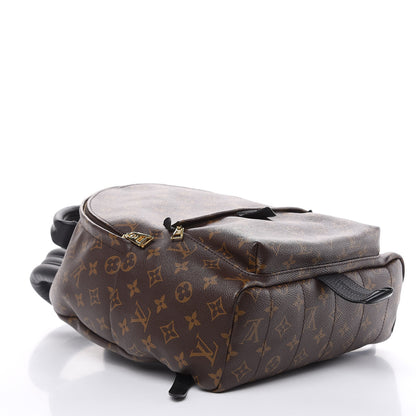 Louis Vuitton Monogram Palm Springs Backpack MM 4 of 14
