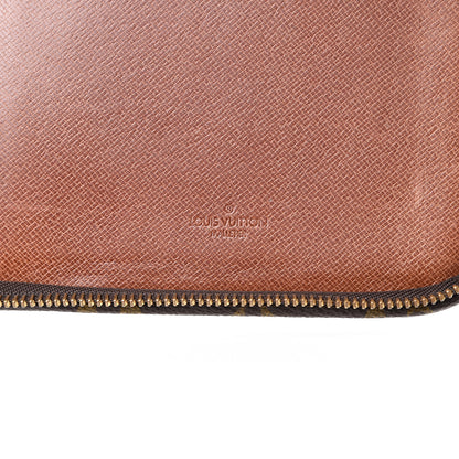 Louis Vuitton Monogram Zippy Agenda Cover 5 of 9