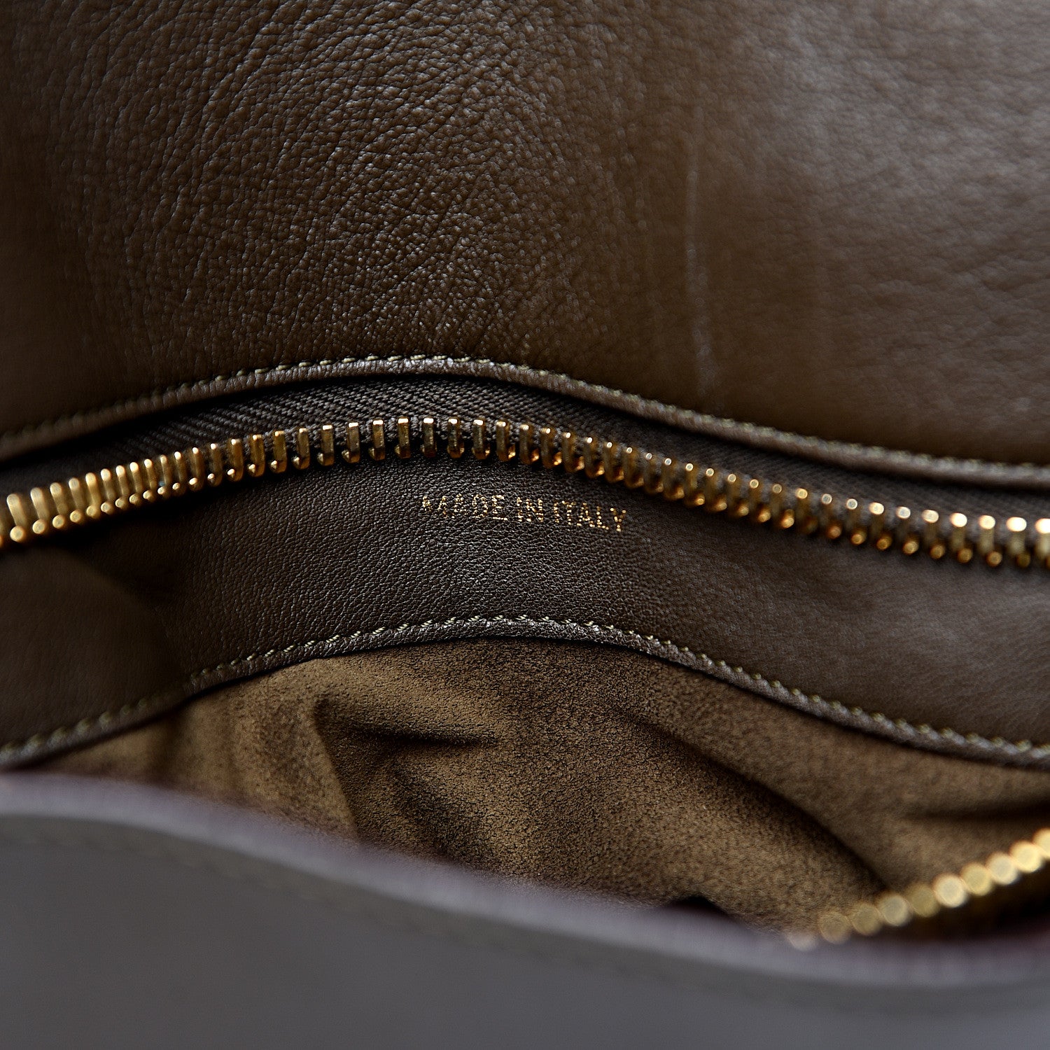 Tom Ford Calfskin Large Jennifer Dark Brown 6 of 16