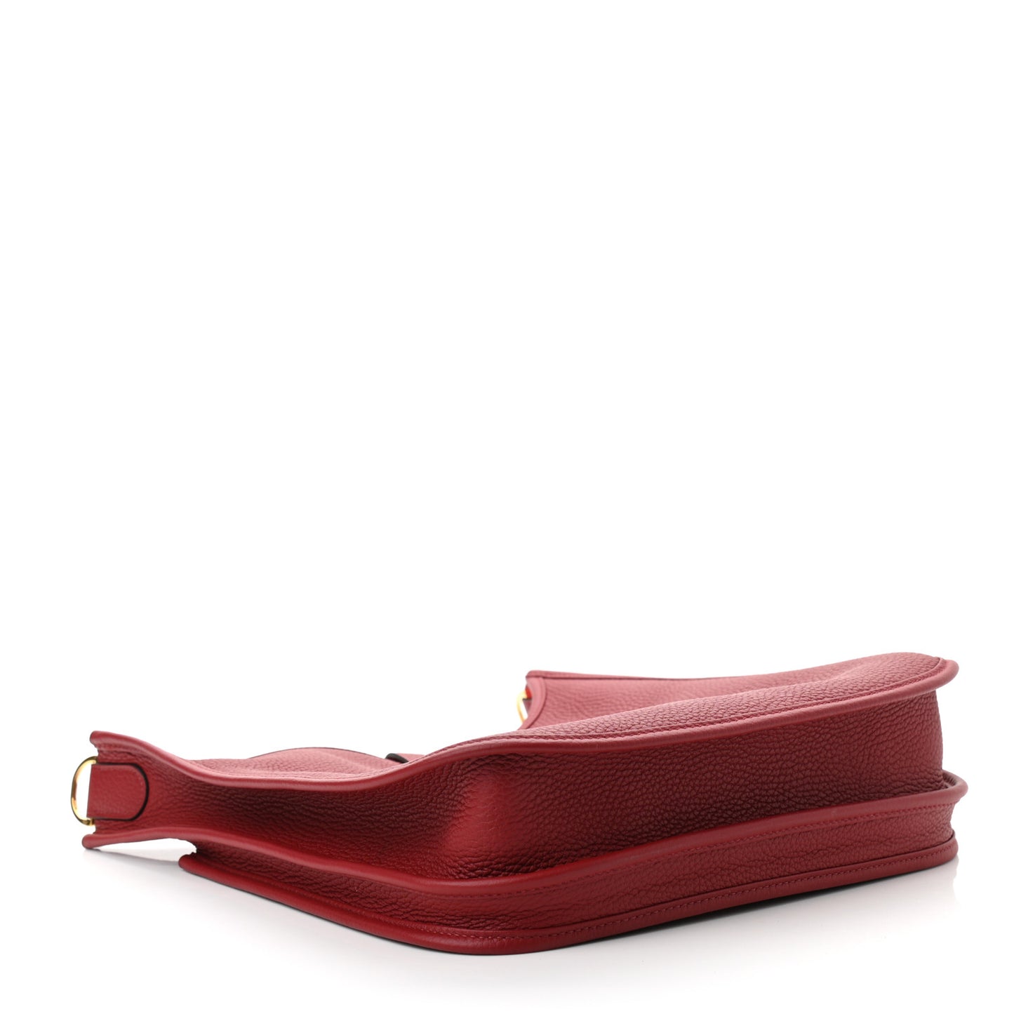 Taurillon Clemence Evelyne III PM Rouge Grenat