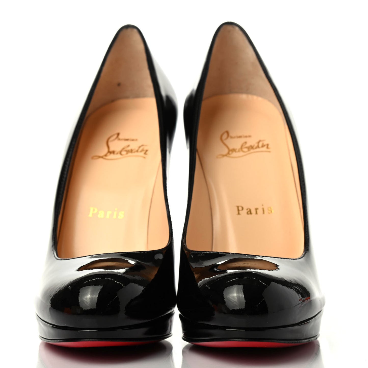 Patent New Simple 120 Pumps 37.5 Black