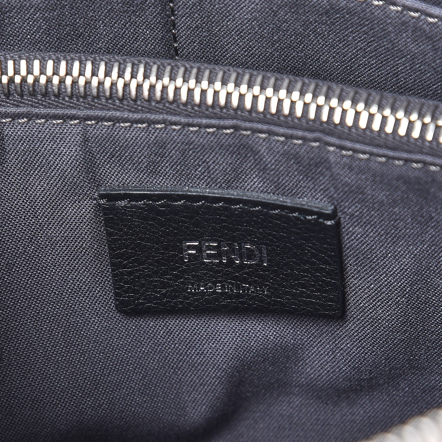 Fendi Vitello Dolce 4 Color Medium By The Way Boston Bag Polvere Multicolor 7 of 10