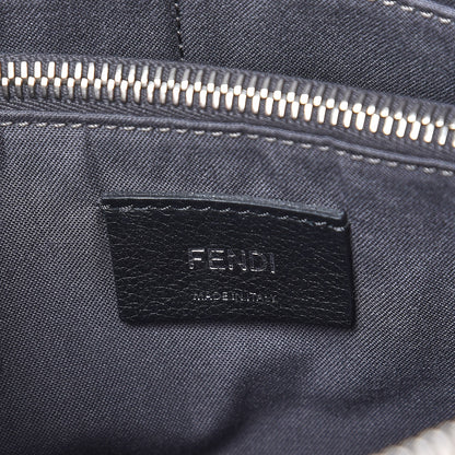 Fendi Vitello Dolce 4 Color Medium By The Way Boston Bag Polvere Multicolor 7 of 10