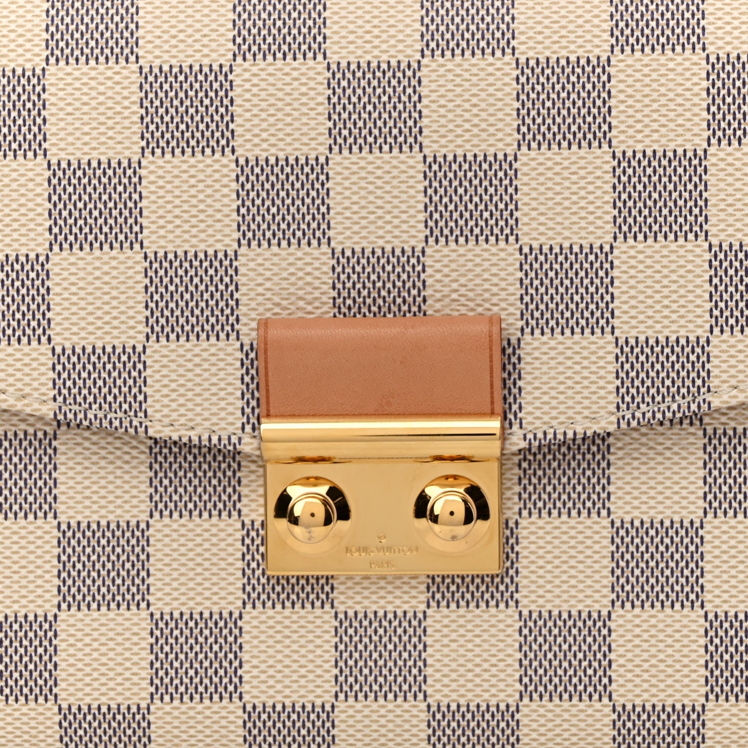 Louis Vuitton Damier Azur Croisette 7 of 12