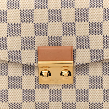 Louis Vuitton Damier Azur Croisette 7 of 12