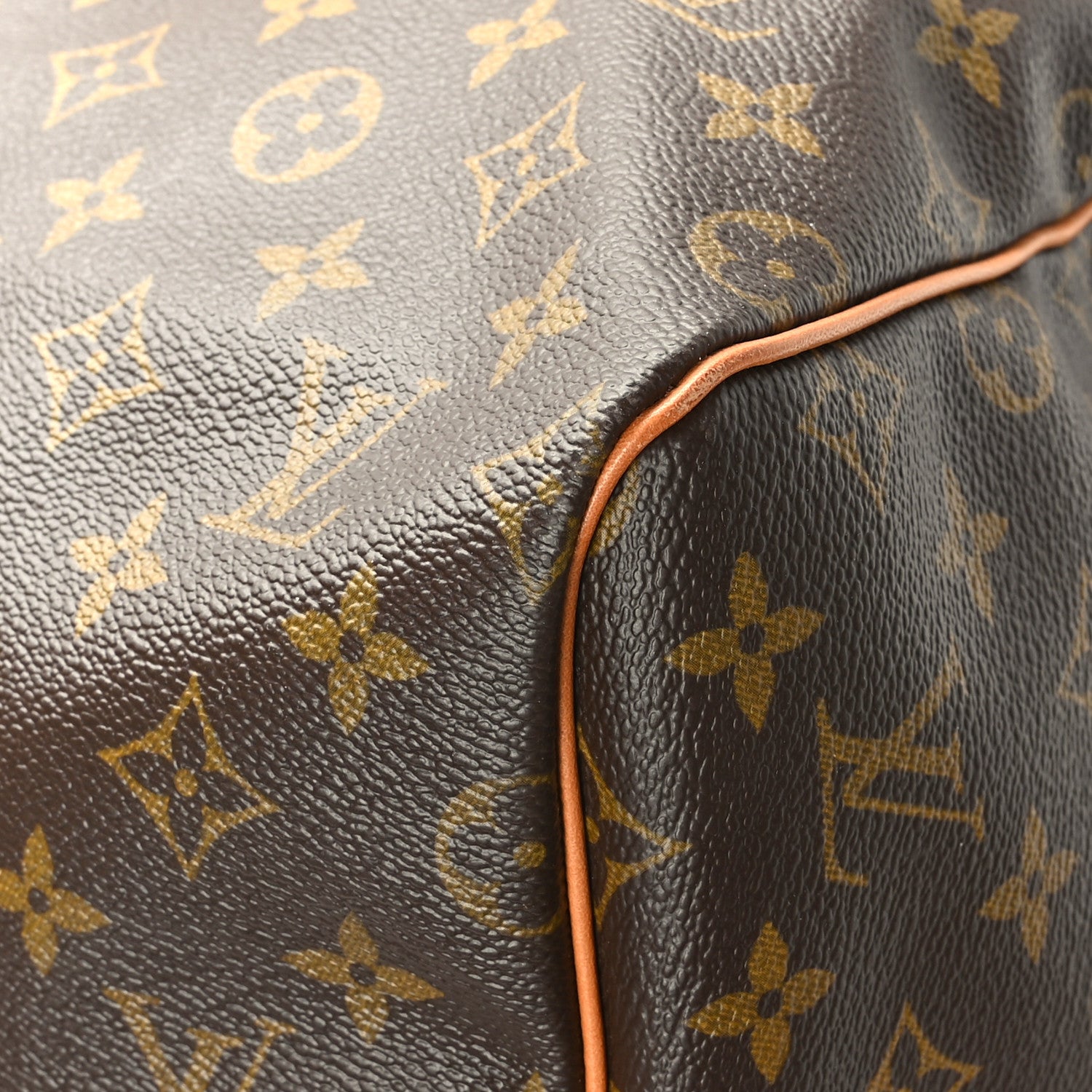 Louis Vuitton Monogram Keepall Bandouliere 55 8 of 10