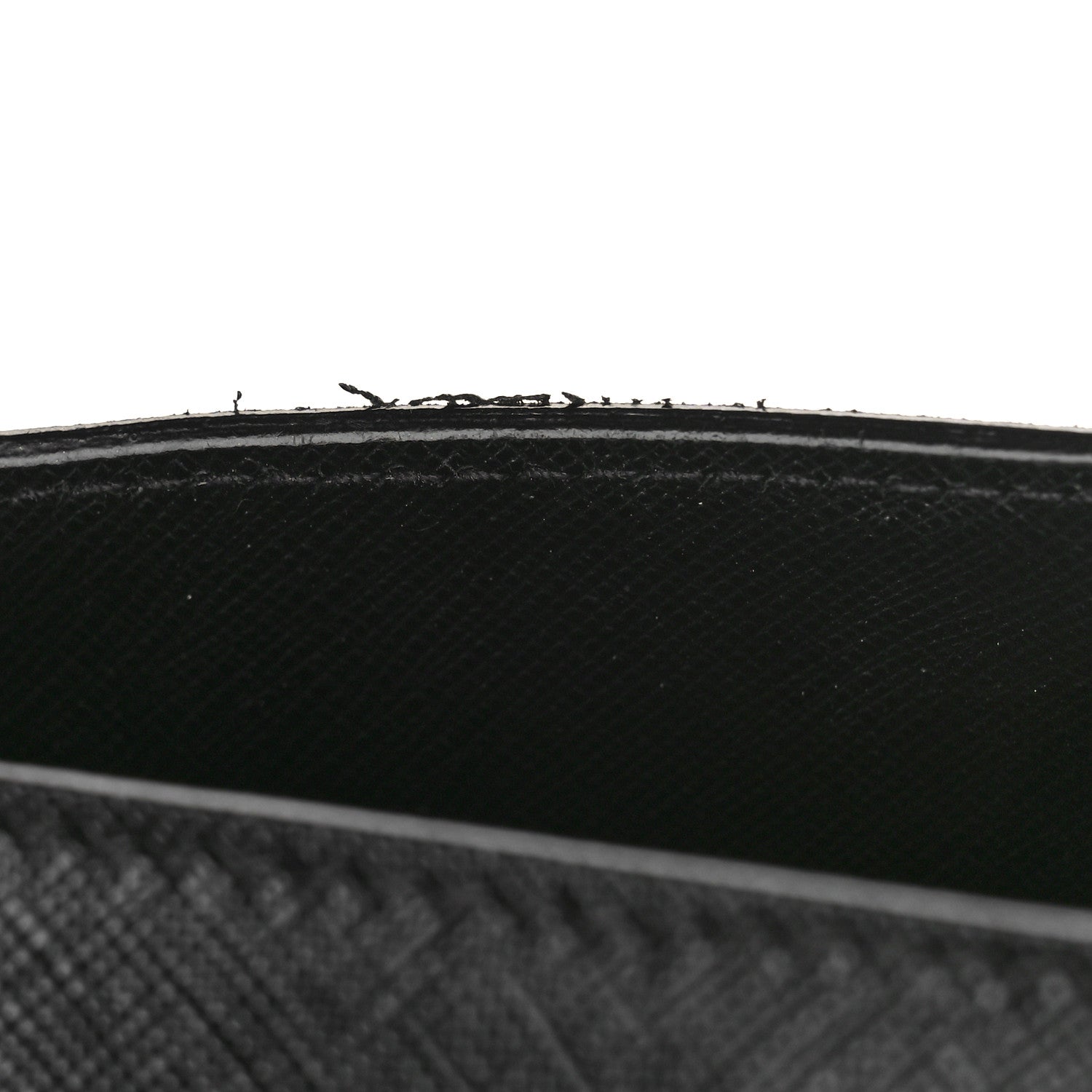 Prada Saffiano Lux Extra Large Galleria Double Zip Tote Black 9 of 10