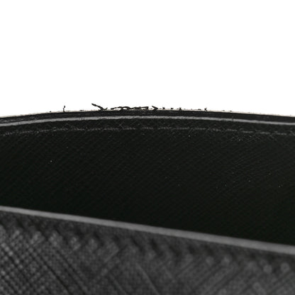 Prada Saffiano Lux Extra Large Galleria Double Zip Tote Black 9 of 10