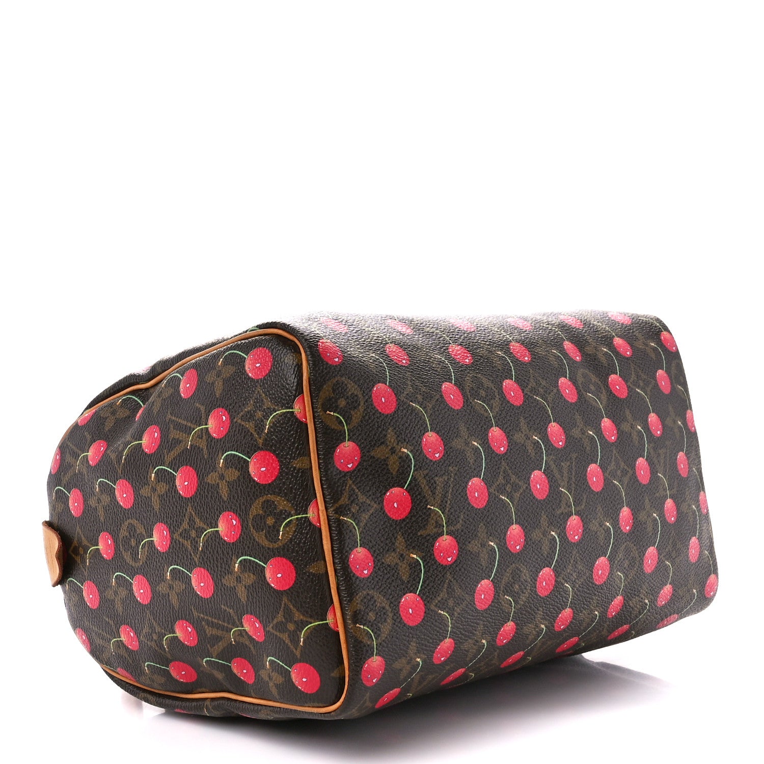 Louis Vuitton Monogram Cerises Speedy 25 4 of 12