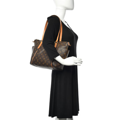 Louis Vuitton Monogram Totally PM 2 of 14