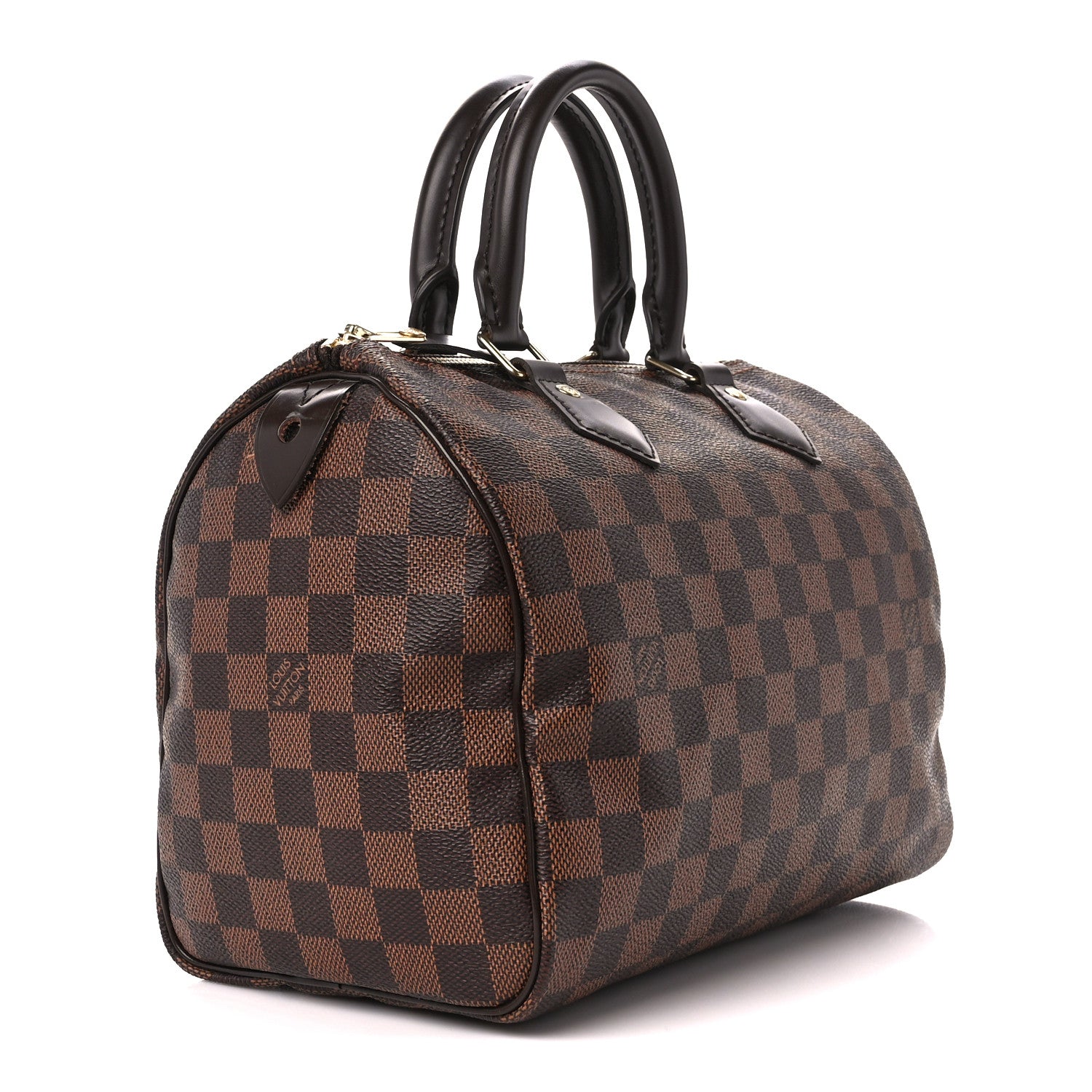 Louis Vuitton Damier Ebene Speedy 25 3 of 14