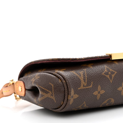 Louis Vuitton Monogram Favorite PM 10 of 11