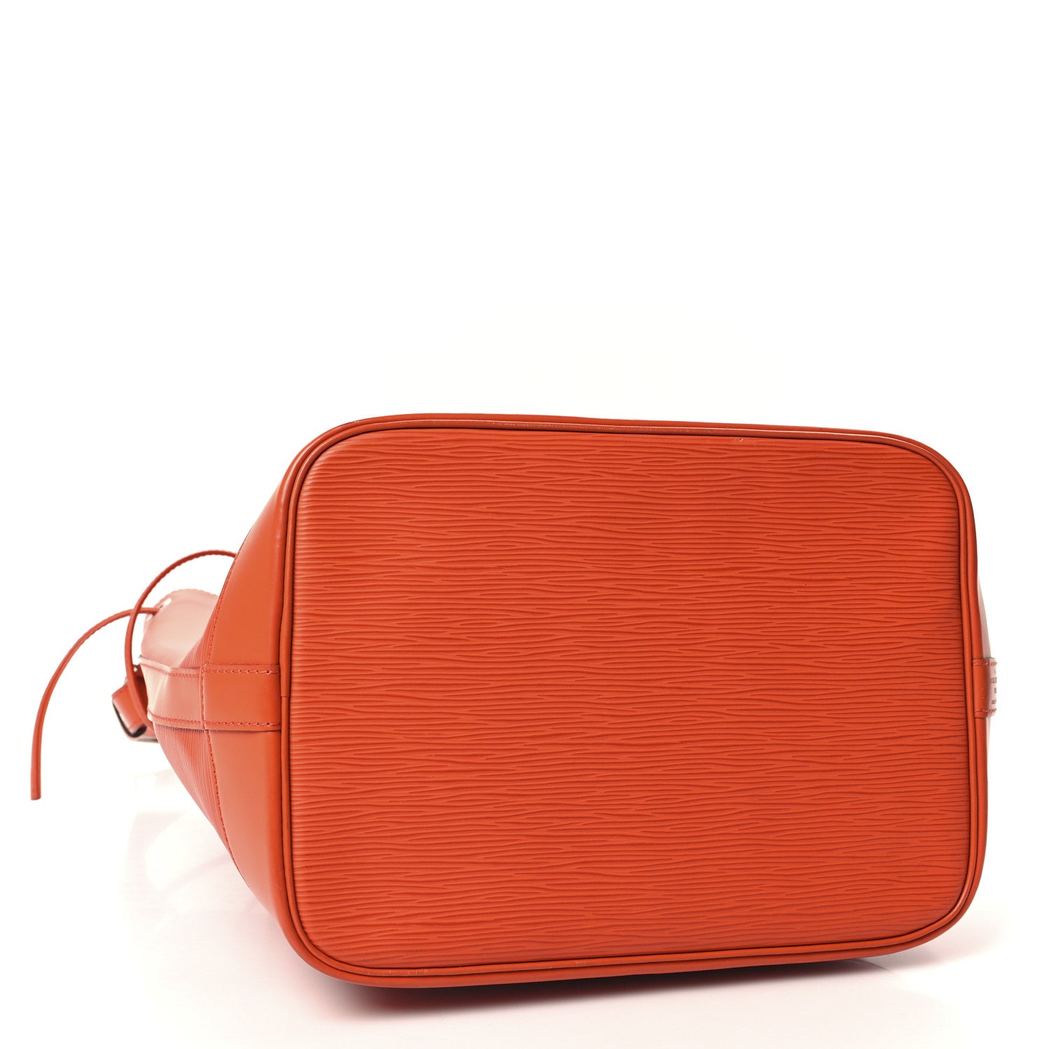 Louis Vuitton Epi Noe NM Piment 4 of 11