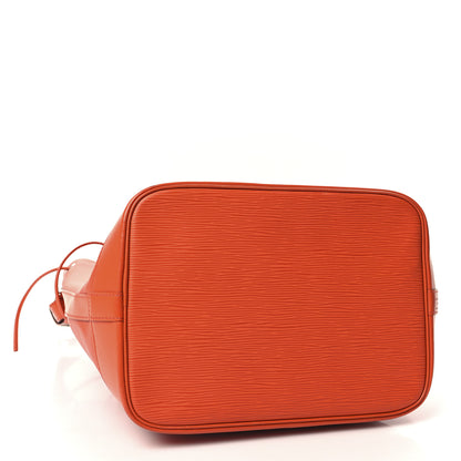 Louis Vuitton Epi Noe NM Piment 4 of 11