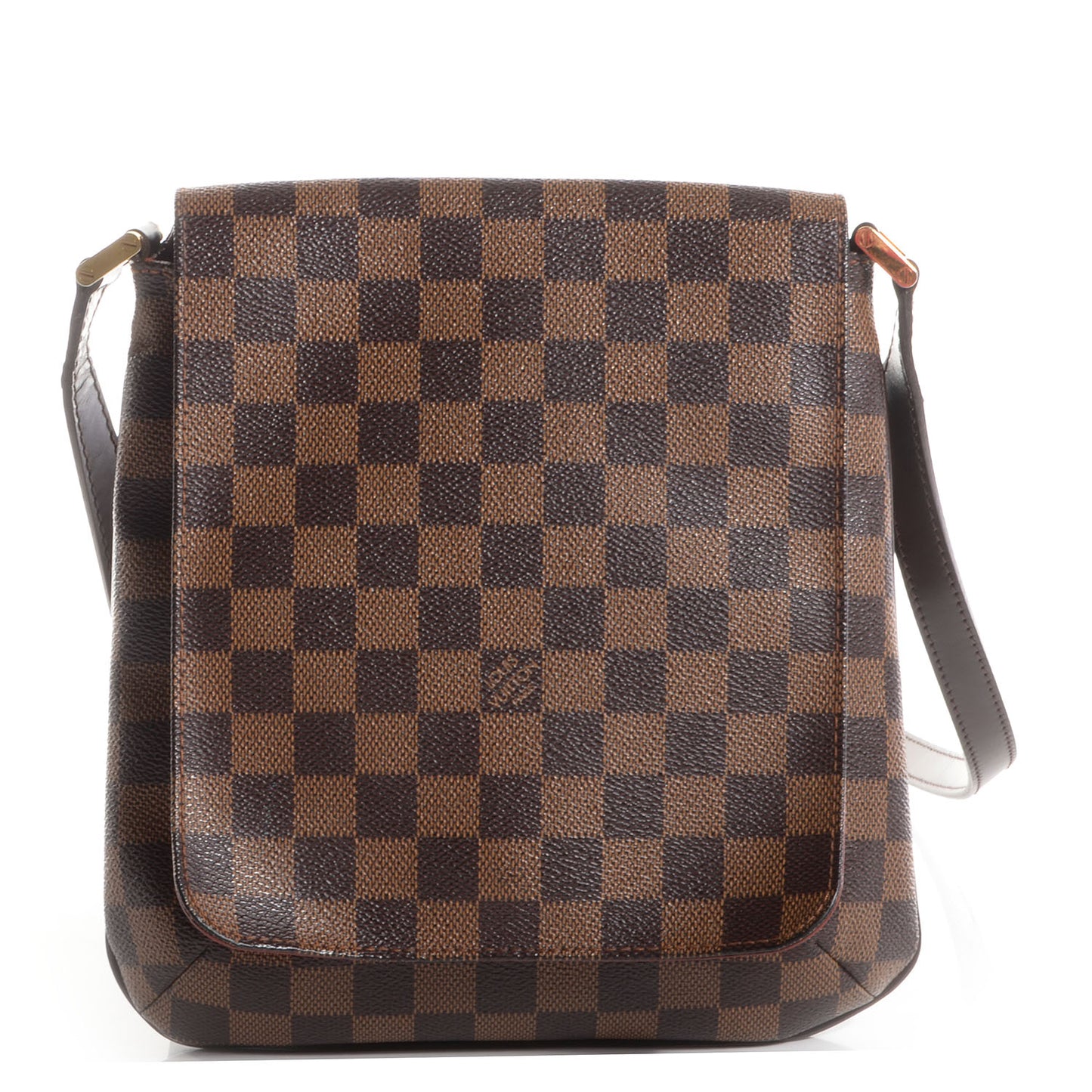 Damier Ebene Musette Salsa