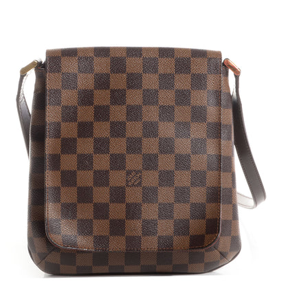 Louis Vuitton Damier Ebene Musette Salsa 1 of 7