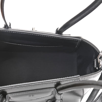 Givenchy Box Calfskin Mini Lock Antigona Black 5 of 10