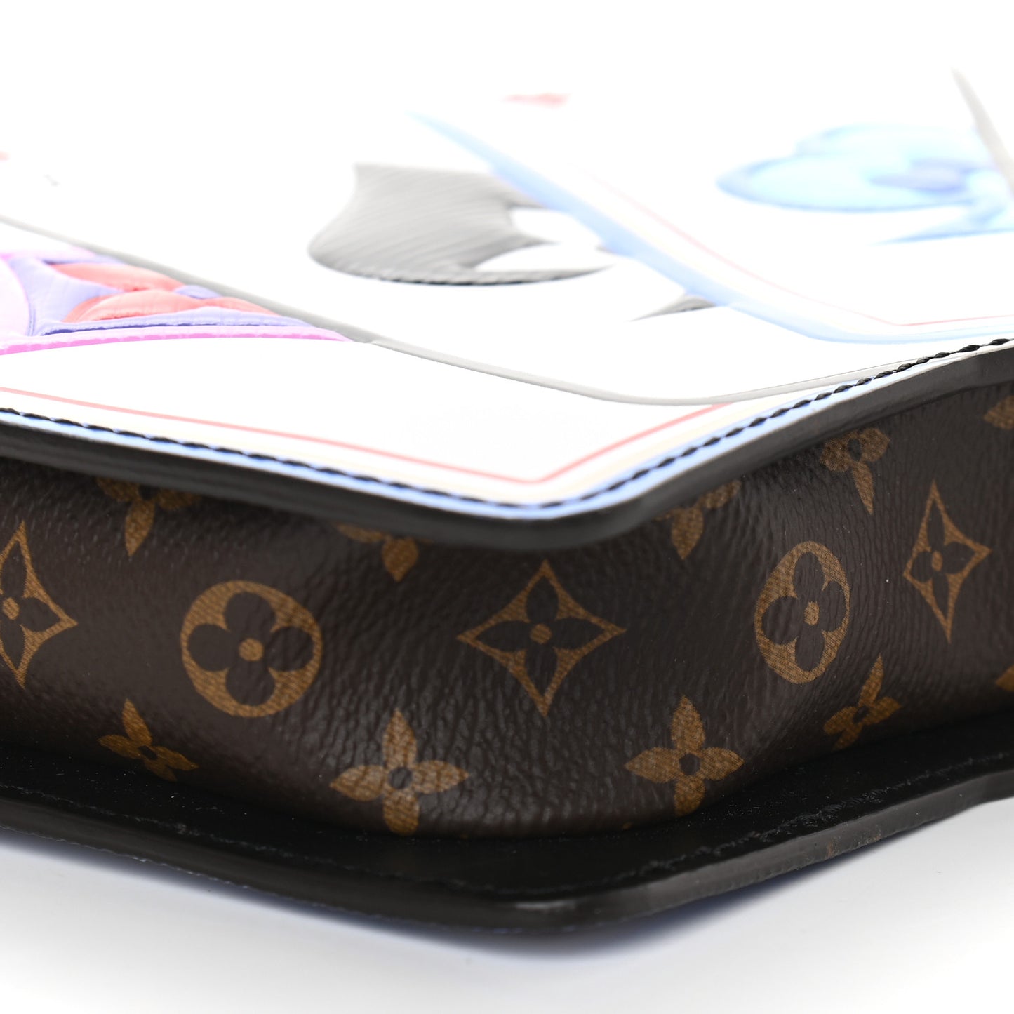 Game On Pochette Cartes Clutch