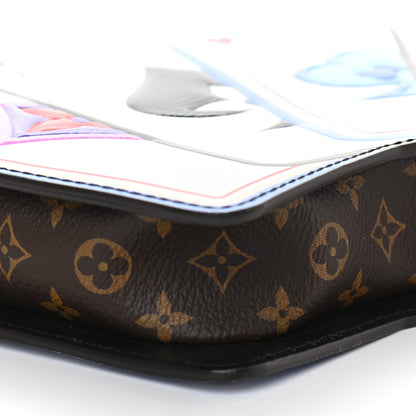 Louis Vuitton Game On Pochette Cartes Clutch 8 of 9