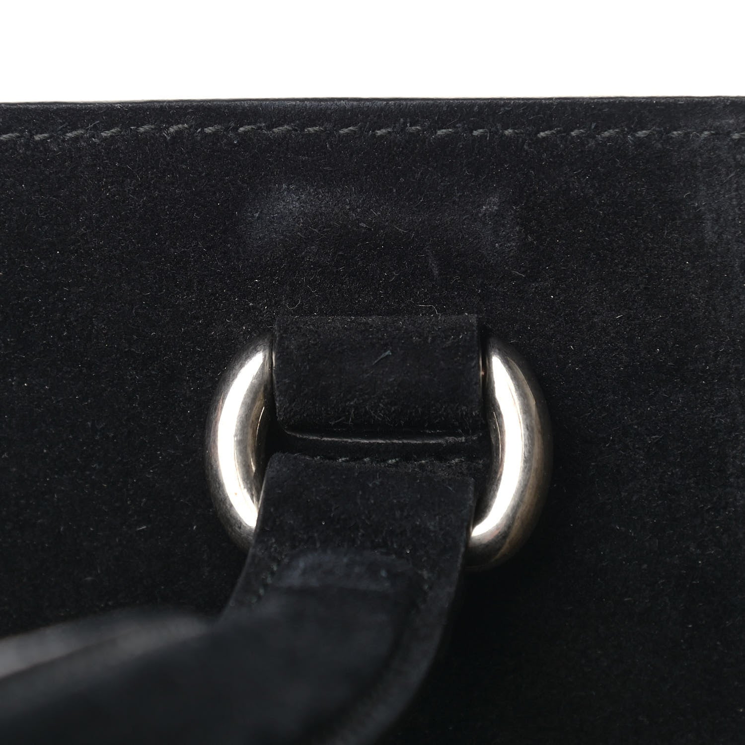 Gucci GG Supreme Monogram Dionysus Tote Beige Black 11 of 13