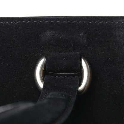 Gucci GG Supreme Monogram Dionysus Tote Beige Black 11 of 13