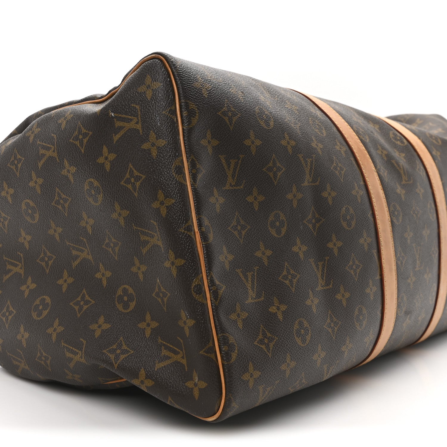 Louis Vuitton Monogram Keepall 55 7 of 8