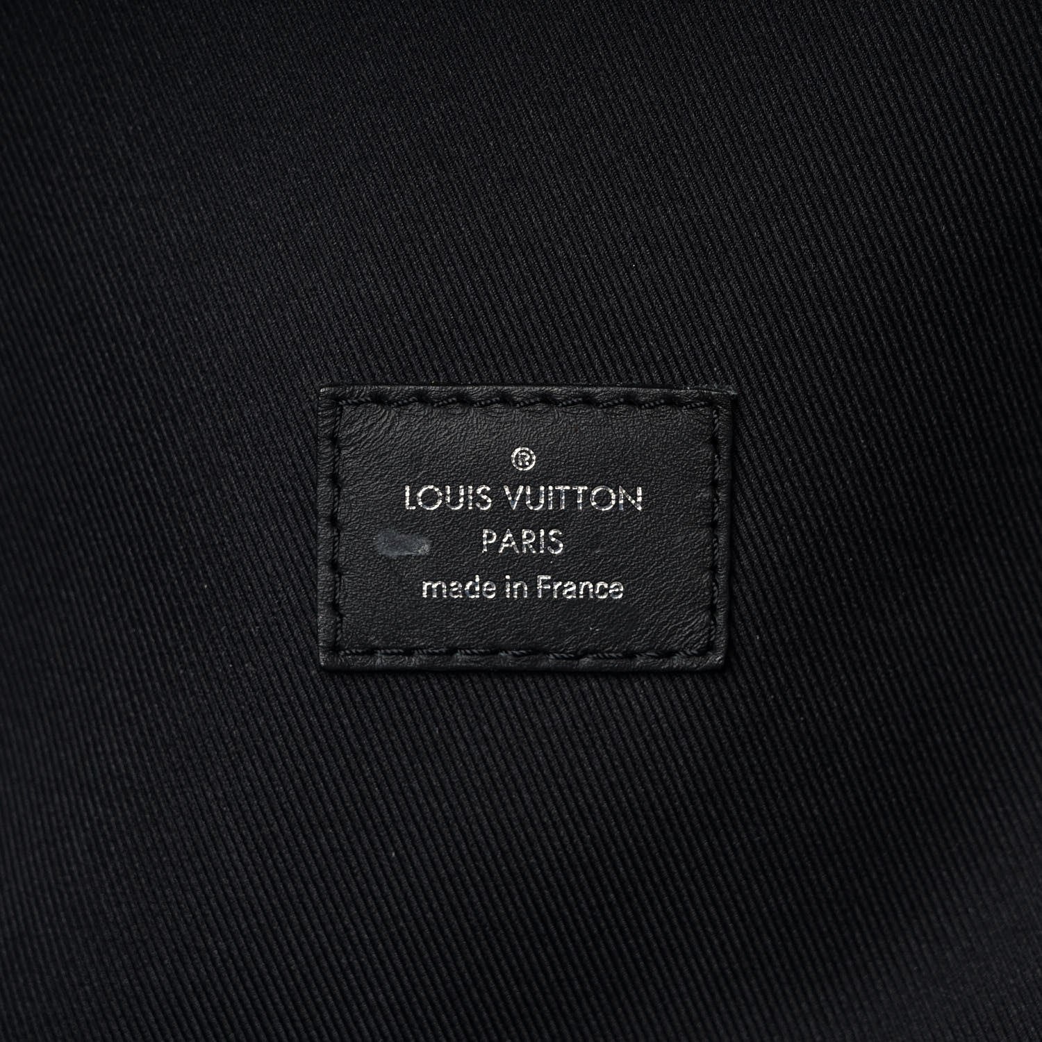 Louis Vuitton Monogram Eclipse Apollo Backpack 6 of 8